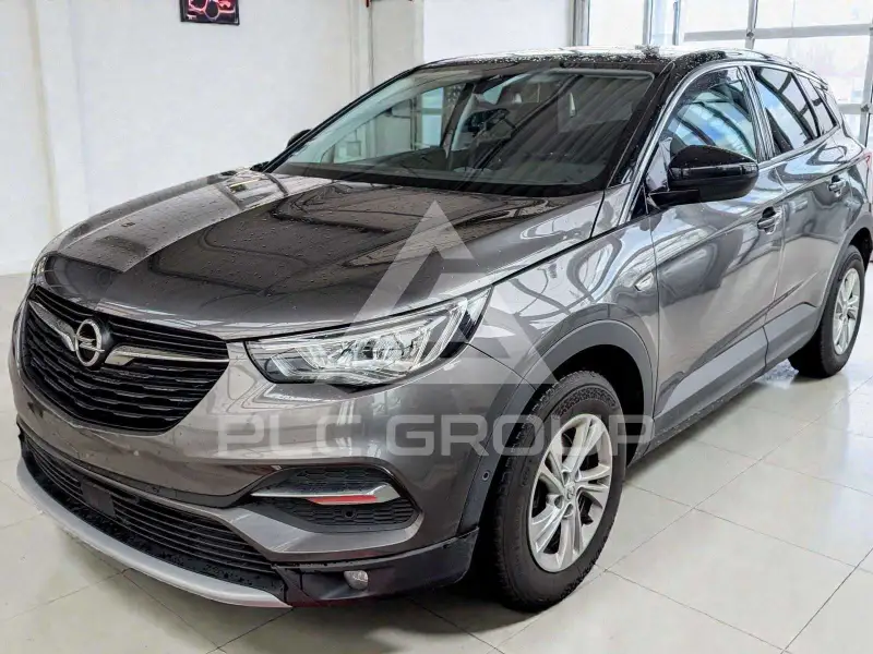 2021 Opel GrandlandX