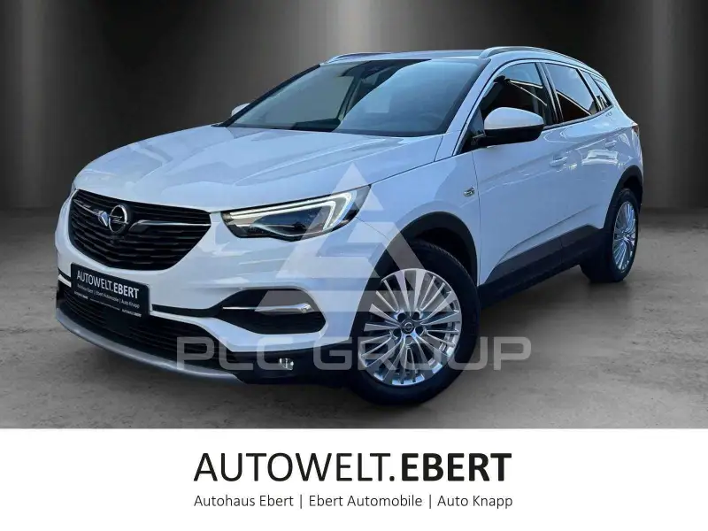 2021 Opel GrandlandX