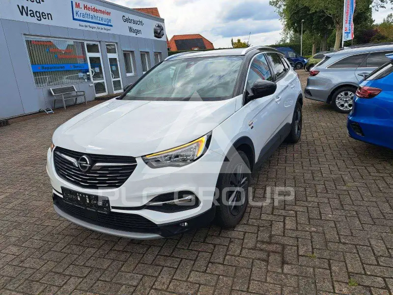 2021 Opel GrandlandX