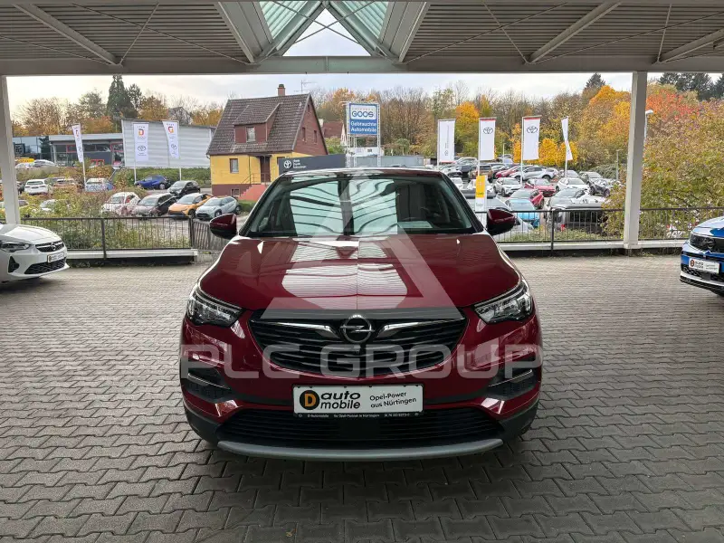 2021 Opel GrandlandX