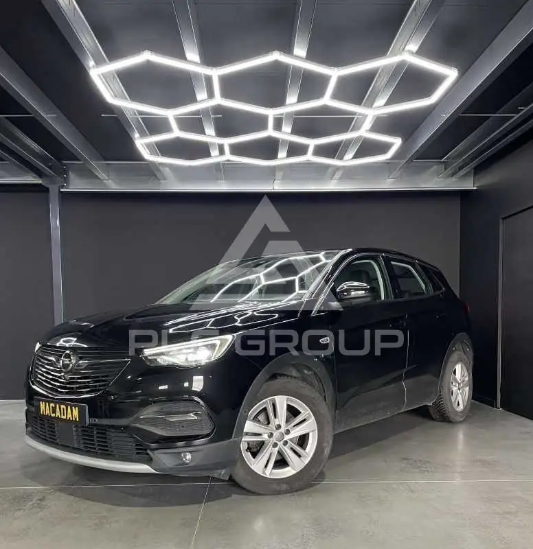 2021 Opel GrandlandX