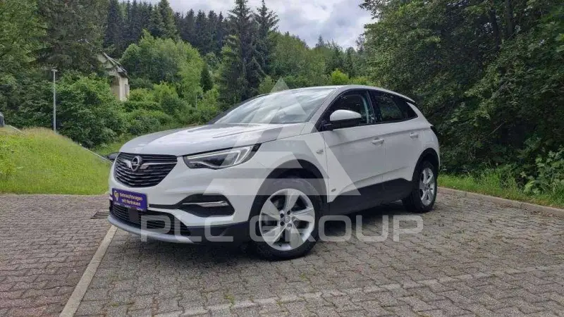 2021 Opel GrandlandX
