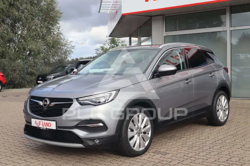 2021 Opel GrandlandX