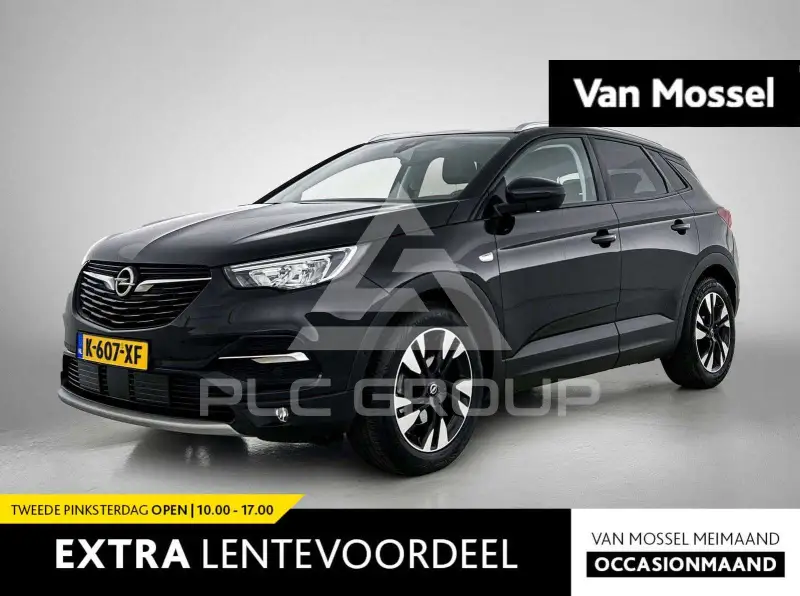 2021 Opel GrandlandX