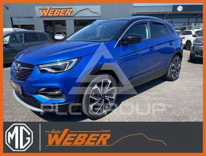 2021 Opel GrandlandX