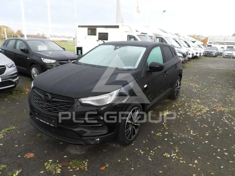 2021 Opel GrandlandX
