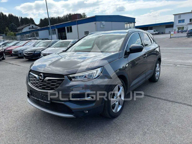 2021 Opel GrandlandX