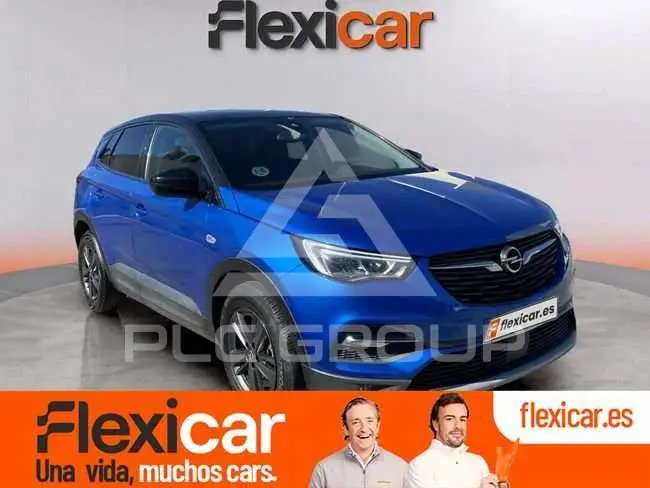 2021 Opel GrandlandX