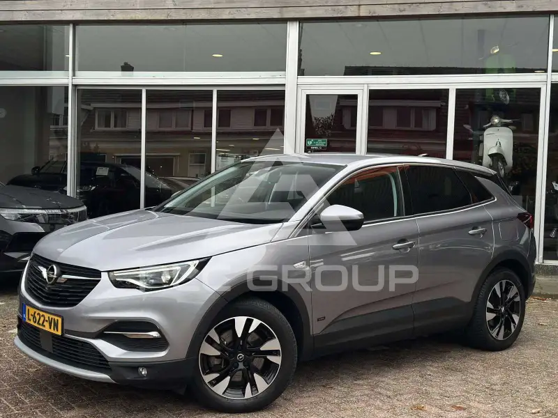 2021 Opel GrandlandX