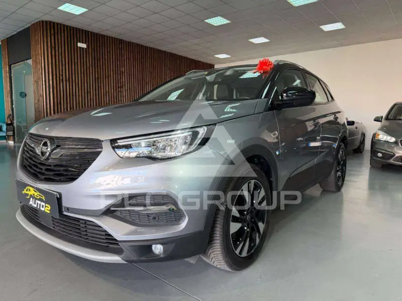 2021 Opel GrandlandX