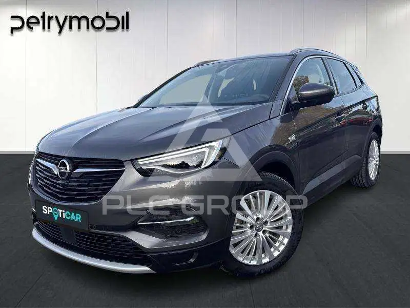 2021 Opel GrandlandX