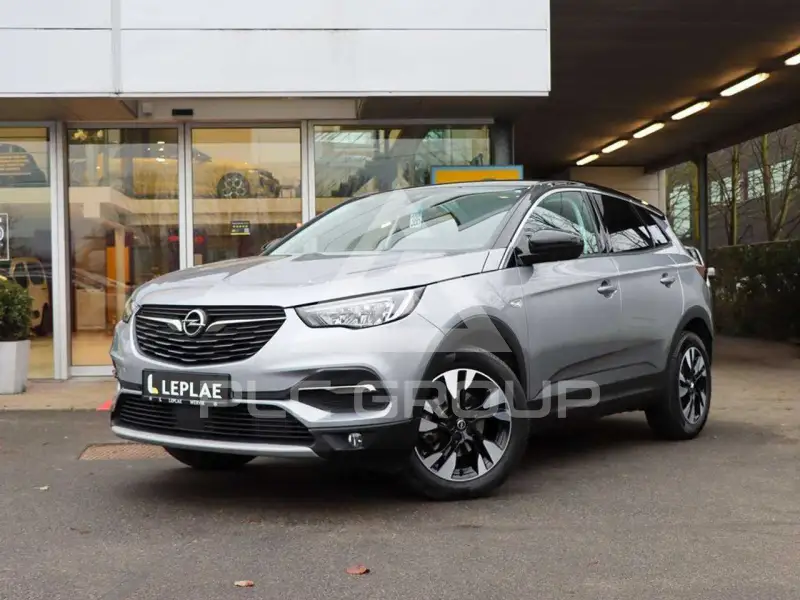 2021 Opel GrandlandX
