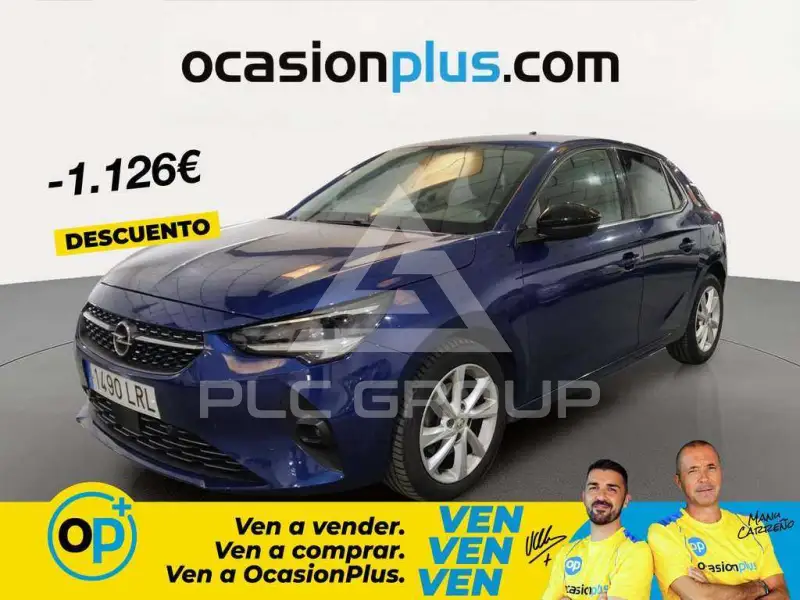 2021 Opel Corsa