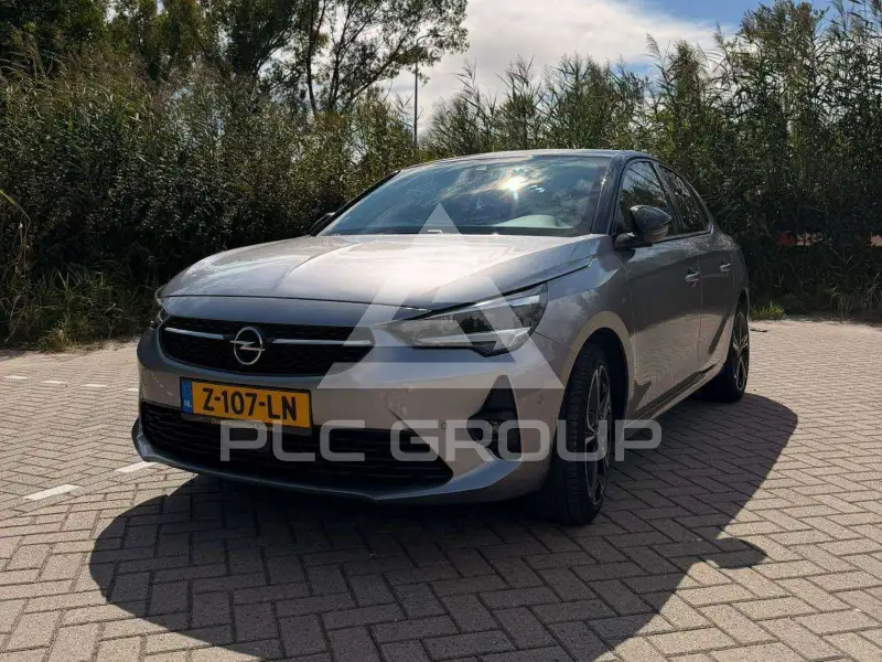 2021 Opel Corsa
