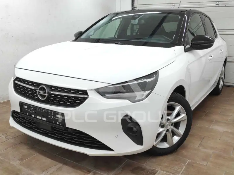 2021 Opel Corsa