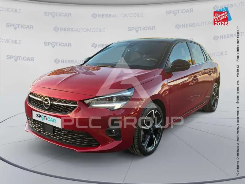 2021 Opel Corsa