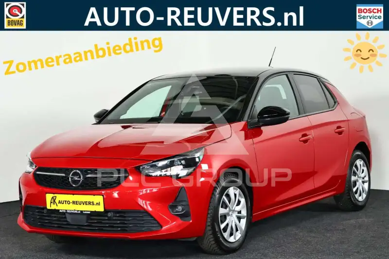 2021 Opel Corsa