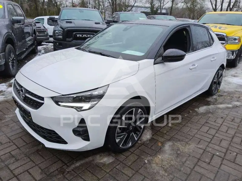 2021 Opel Corsa