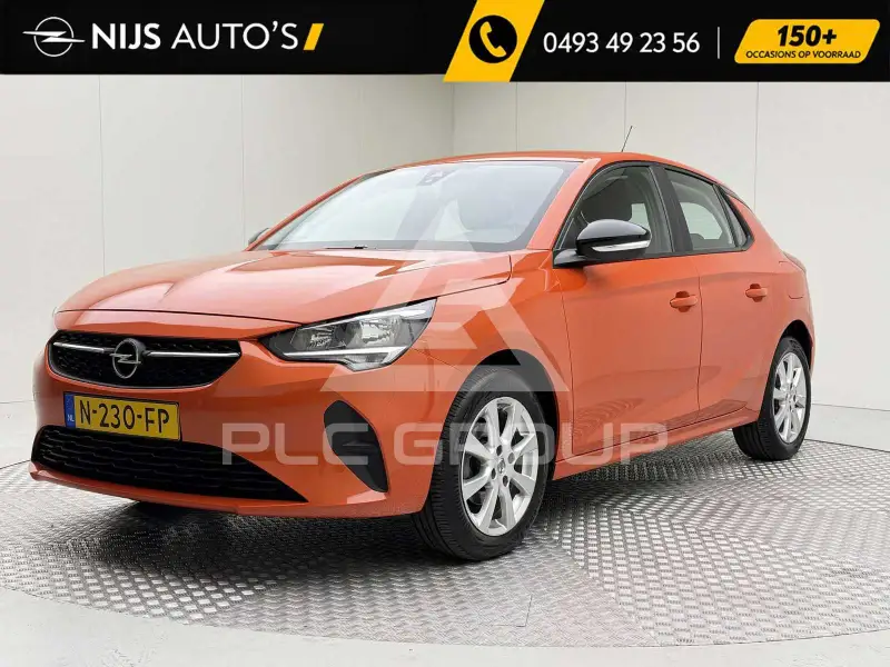2021 Opel Corsa