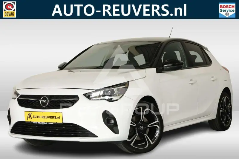 2021 Opel Corsa