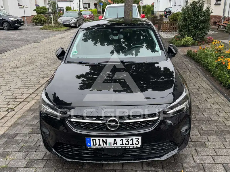 2021 Opel Corsa