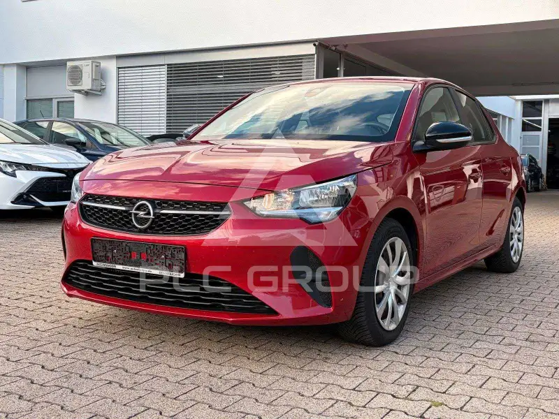 2021 Opel Corsa