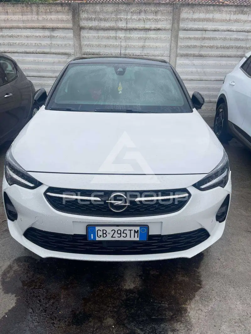 2021 Opel Corsa