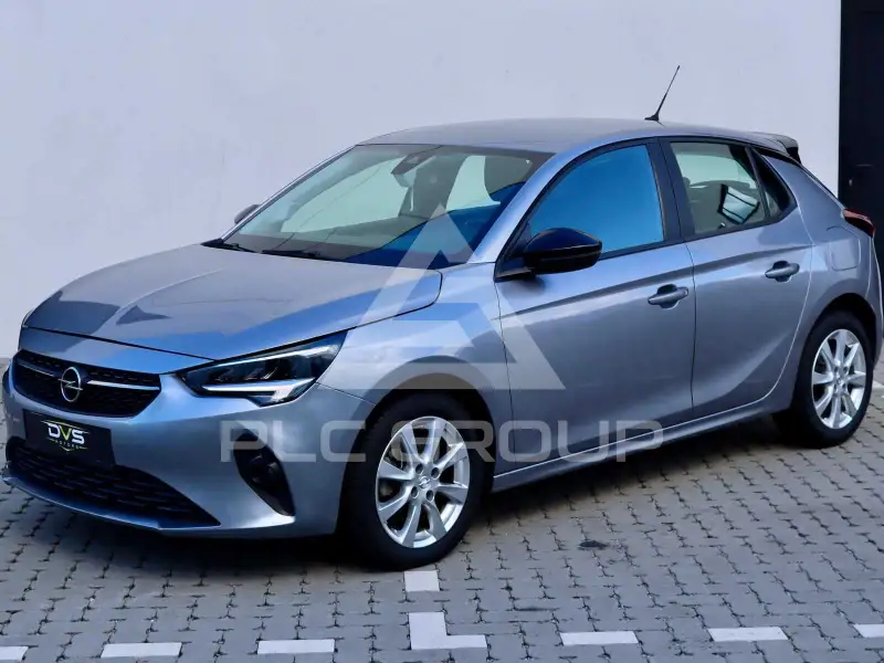 2021 Opel Corsa