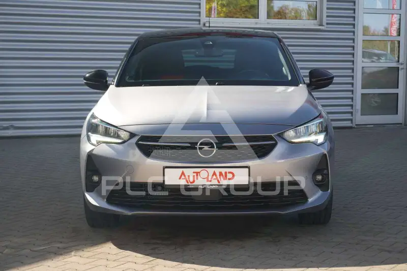 2021 Opel Corsa
