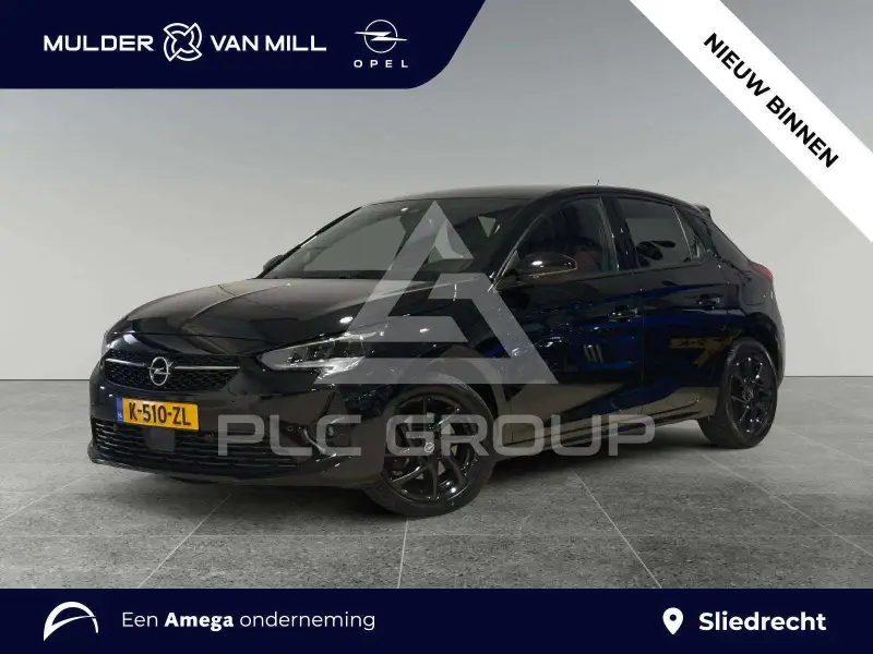 2021 Opel Corsa