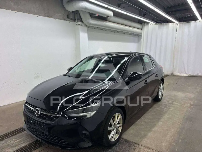 2021 Opel Corsa