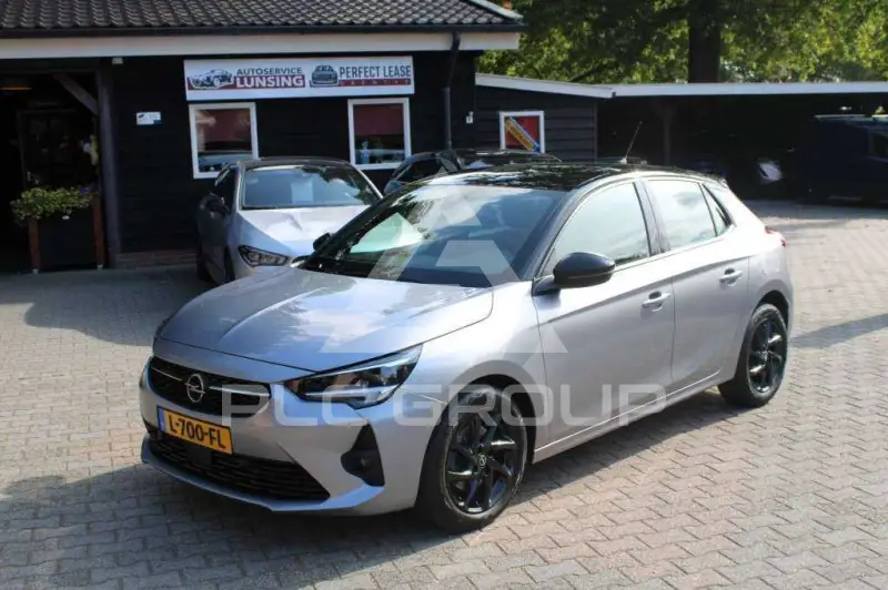 2021 Opel Corsa