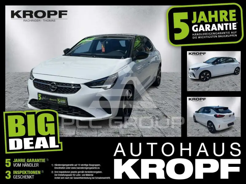 2021 Opel Corsa
