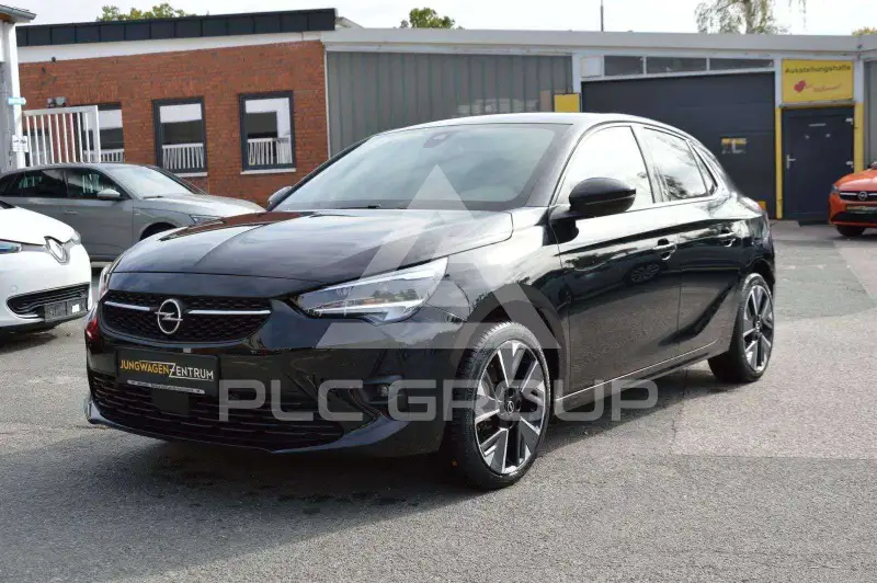 2021 Opel Corsa