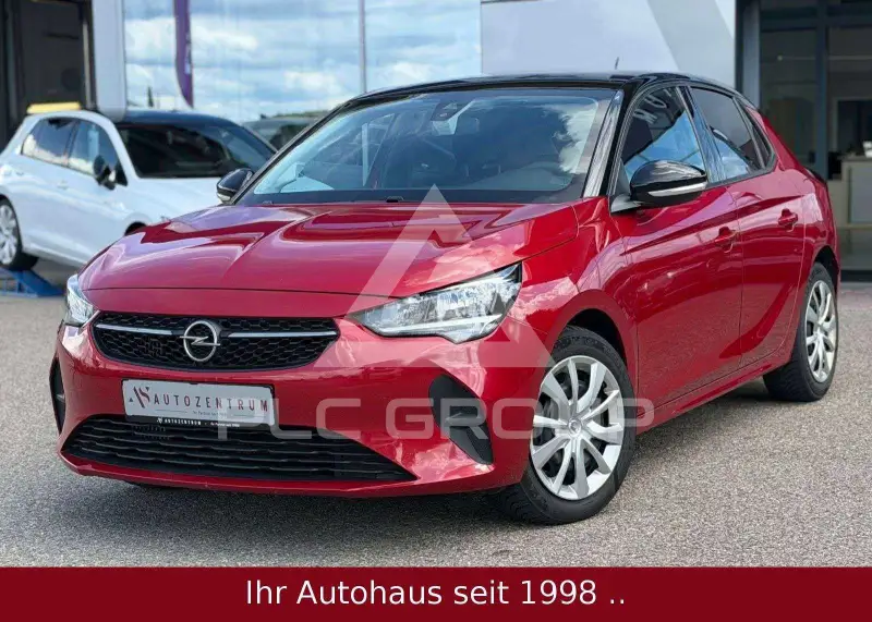 2021 Opel Corsa