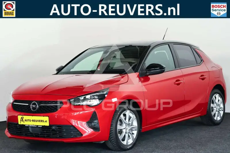 2021 Opel Corsa
