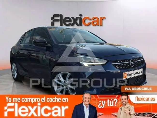 2021 Opel Corsa