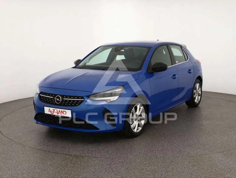 2021 Opel Corsa