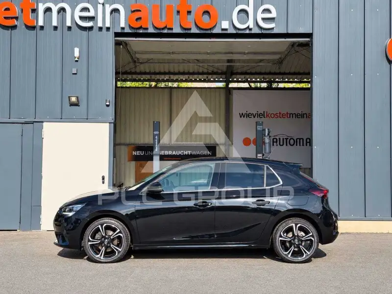 2021 Opel Corsa