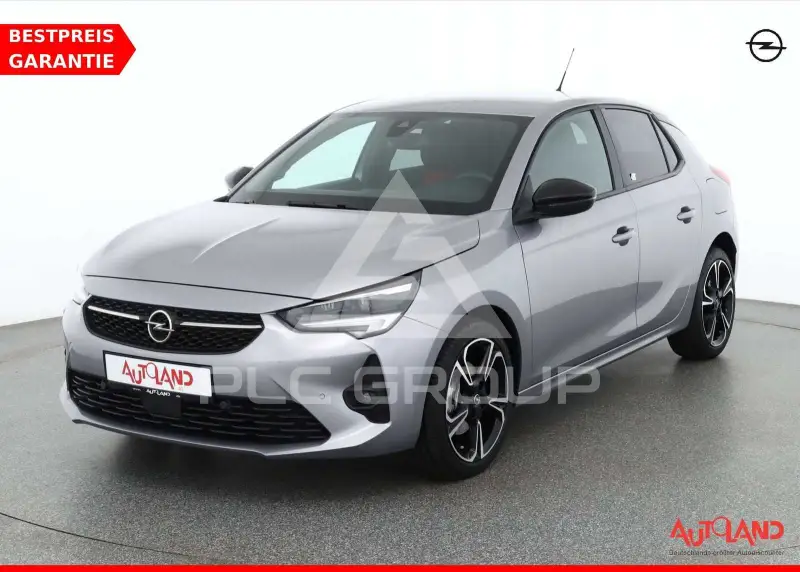 2021 Opel Corsa
