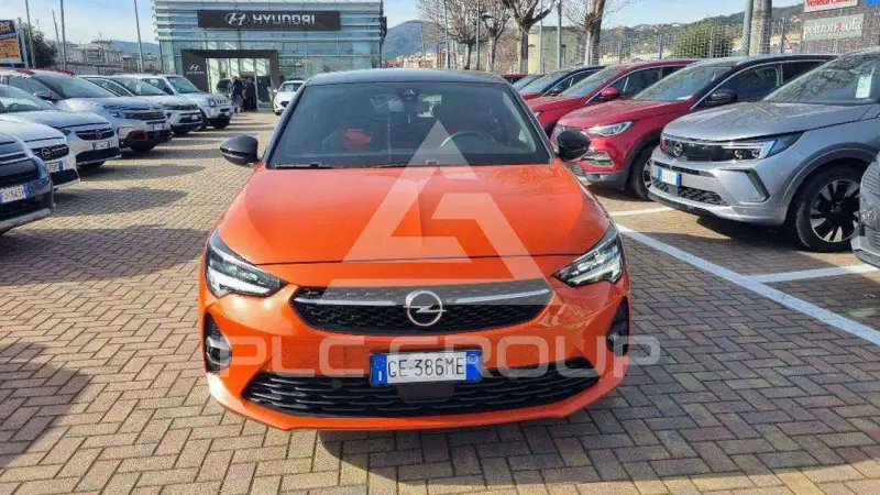 2021 Opel Corsa