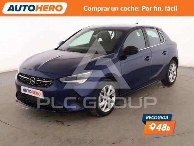 2021 Opel Corsa