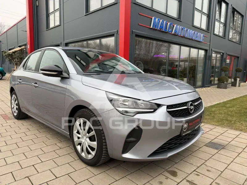 2021 Opel Corsa