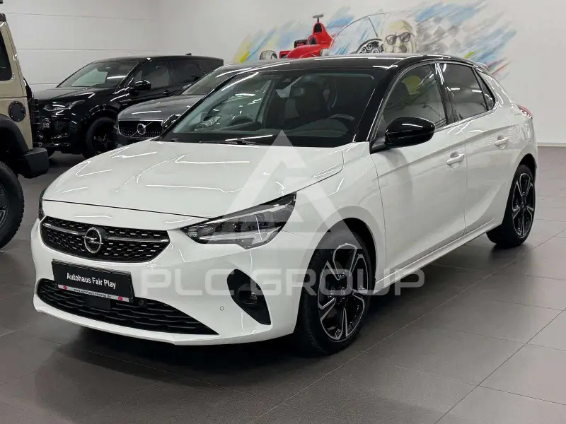 2021 Opel Corsa
