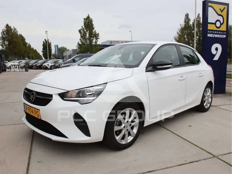 2021 Opel Corsa