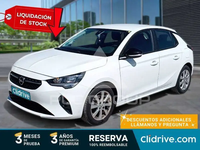 2021 Opel Corsa