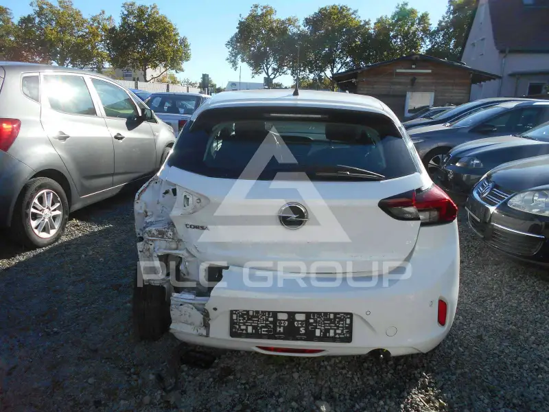 2021 Opel Corsa