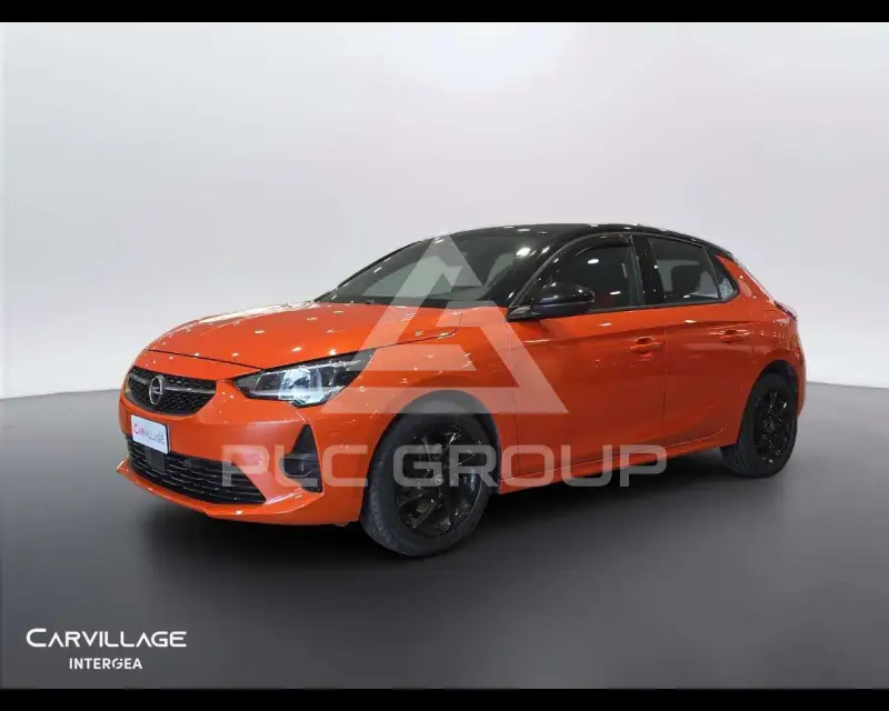 2021 Opel Corsa