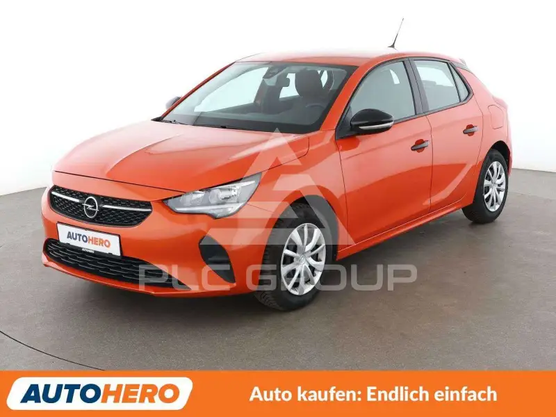 2021 Opel Corsa