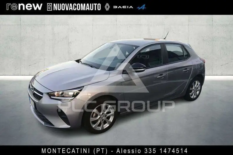 2021 Opel Corsa
